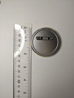 Rikido Sato Sugarman My Hero Academia MHA BNHA Can Badge