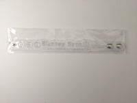 Buster Bros!!! Hypnosis Mic Hypmic Clear Transparent Bracelet