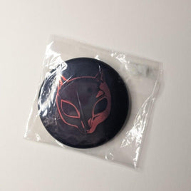 Ann Takamaki Persona 5 Can Badge Button
