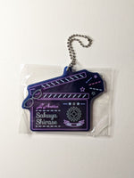 Sakuya Shirase Idolmaster Im@s Acrylic Keychain