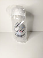 Inosuke Hashibira Demon Slayer Kimetsu No Yaiba Clear Water Bottle