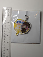 Anya Forger Spy x Family Fan Acrylic Keychain