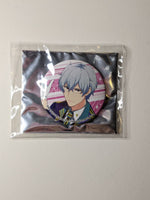 Michio Hazama Idolmaster Im@s SideM Can Badge
