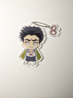 Gyomei Himejima Demon Slayer Kimetsu no Yaiba Acrylic Keychain