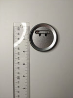 Momo Yaoyorozu My Hero Academia MHA BNHA Can Badge