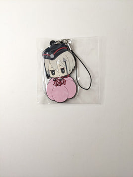 Hyuuga Masamune Touken Ranbu Rubber Strap