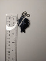 Heisuke Toudou Hakuouki Rubber Strap