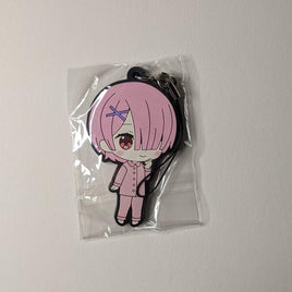 Ram Re Zero Starting Starting Life in Another World Rubber Strap