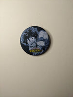 Deku Izuku Midoriya My Hero Academia MHA BNHA Can Badge