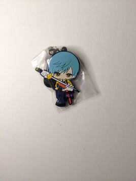 Ichigo Hitofuri Touken Ranbu Rubber Strap