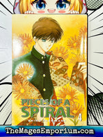 Pieces of a Spiral Vol 4 - The Mage's Emporium CMX 2408 UPDATEMETA Used English Manga Japanese Style Comic Book