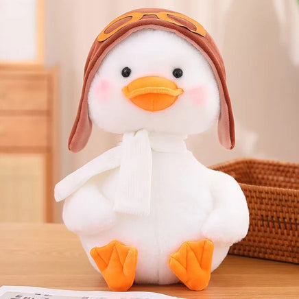 Pilot Duck Plushie - The Mage's Emporium Kore Kawaii Kore Kawaii Shopify Collective Used English Japanese Style Comic Book