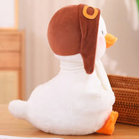 Pilot Duck Plushie - The Mage's Emporium Kore Kawaii Kore Kawaii Shopify Collective Used English Japanese Style Comic Book
