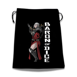 Pin-Up  |  Premium Dice Bag