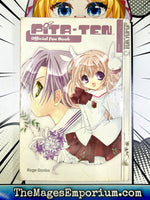 Pita - Ten Official Fan Book (Damaged) - The Mage's Emporium Tokyopop 2501 UPDATEMETA Used English Manga Japanese Style Comic Book