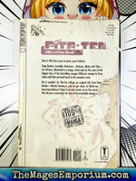 Pita - Ten Official Fan Book (Damaged) - The Mage's Emporium Tokyopop 2501 UPDATEMETA Used English Manga Japanese Style Comic Book