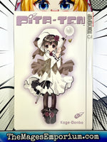 Pita - Ten Vol 2 - The Mage's Emporium Tokyopop 2501 BackInStock UPDATEMETA Used English Manga Japanese Style Comic Book