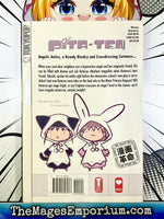 Pita - Ten Vol 2 - The Mage's Emporium Tokyopop 2501 BackInStock UPDATEMETA Used English Manga Japanese Style Comic Book