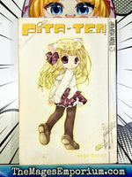 Pita - Ten Vol 4 (Damaged) - The Mage's Emporium Tokyopop 2501 UPDATEMETA Used English Manga Japanese Style Comic Book