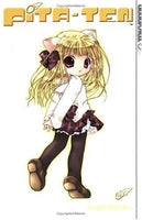 Pita - Ten Vol 4 (Damaged) - The Mage's Emporium Tokyopop 2501 UPDATEMETA Used English Manga Japanese Style Comic Book