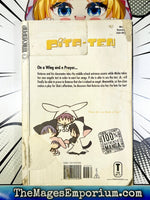 Pita - Ten Vol 4 (Damaged) - The Mage's Emporium Tokyopop 2501 UPDATEMETA Used English Manga Japanese Style Comic Book