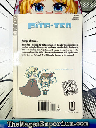 Pita - Ten Vol 5 - The Mage's Emporium Tokyopop 2411 BackInStock UPDATEMETA Used English Manga Japanese Style Comic Book