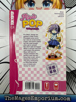 Pixie Pop Vol 3 - The Mage's Emporium Tokyopop outofstock UPDATEMETA Used English Manga Japanese Style Comic Book