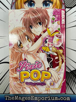 Pixie Pop Vol 3 - The Mage's Emporium Tokyopop outofstock UPDATEMETA Used English Manga Japanese Style Comic Book