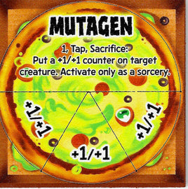 Little Shop of Magic: Teenage Mutant Ninja Turtles Pizza Token