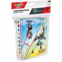 Pokemon TCG: Pitch Black - Mini Portfolio