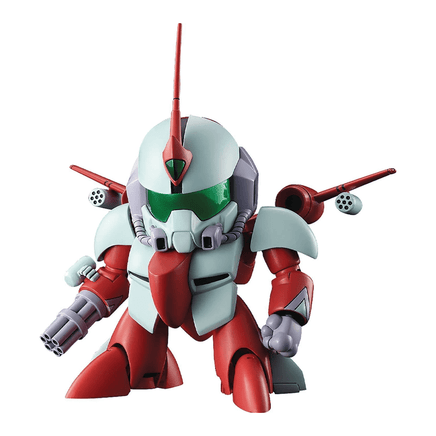 PLAMAX: Mashin Hero Wataru - MS - 17 Second Gun (With Third Gun Parts) Model Kit - The Mage's Emporium Shumi Toys & Gifts Shopify Collective Shumi Toys & Gifts Used English Plastic Model Kits Japanese Style Comic Book