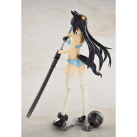 PLAMAX MF - 04: 1/20 Guilty Princess Underwear Body Girl Ran Plastic Model Kit - The Mage's Emporium Shumi Toys & Gifts Shopify Collective Shumi Toys & Gifts Used English Plastic Model Kits Japanese Style Comic Book
