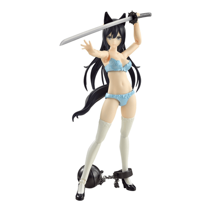 PLAMAX MF - 04: 1/20 Guilty Princess Underwear Body Girl Ran Plastic Model Kit - The Mage's Emporium Shumi Toys & Gifts Shopify Collective Shumi Toys & Gifts Used English Plastic Model Kits Japanese Style Comic Book