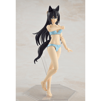 PLAMAX MF - 04: 1/20 Guilty Princess Underwear Body Girl Ran Plastic Model Kit - The Mage's Emporium Shumi Toys & Gifts Shopify Collective Shumi Toys & Gifts Used English Plastic Model Kits Japanese Style Comic Book