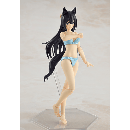 PLAMAX MF - 04: 1/20 Guilty Princess Underwear Body Girl Ran Plastic Model Kit - The Mage's Emporium Shumi Toys & Gifts Shopify Collective Shumi Toys & Gifts Used English Plastic Model Kits Japanese Style Comic Book