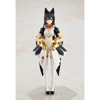 PLAMAX MF - 04: 1/20 Guilty Princess Underwear Body Girl Ran Plastic Model Kit - The Mage's Emporium Shumi Toys & Gifts Shopify Collective Shumi Toys & Gifts Used English Plastic Model Kits Japanese Style Comic Book