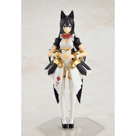PLAMAX MF - 04: 1/20 Guilty Princess Underwear Body Girl Ran Plastic Model Kit - The Mage's Emporium Shumi Toys & Gifts Shopify Collective Shumi Toys & Gifts Used English Plastic Model Kits Japanese Style Comic Book