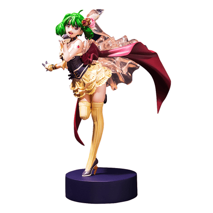 PLAMAX MF - 08: 1/20 Macross Frontier minimum factory - Ranka Lee Plastic Model Kit - The Mage's Emporium Shumi Toys & Gifts Shopify Collective Shumi Toys & Gifts Used English Plastic Model Kits Japanese Style Comic Book