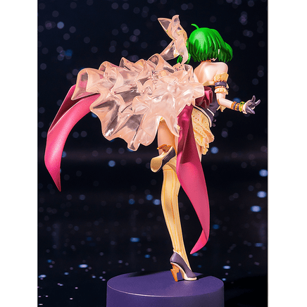 PLAMAX MF - 08: 1/20 Macross Frontier minimum factory - Ranka Lee Plastic Model Kit - The Mage's Emporium Shumi Toys & Gifts Shopify Collective Shumi Toys & Gifts Used English Plastic Model Kits Japanese Style Comic Book