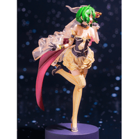 PLAMAX MF - 08: 1/20 Macross Frontier minimum factory - Ranka Lee Plastic Model Kit - The Mage's Emporium Shumi Toys & Gifts Shopify Collective Shumi Toys & Gifts Used English Plastic Model Kits Japanese Style Comic Book