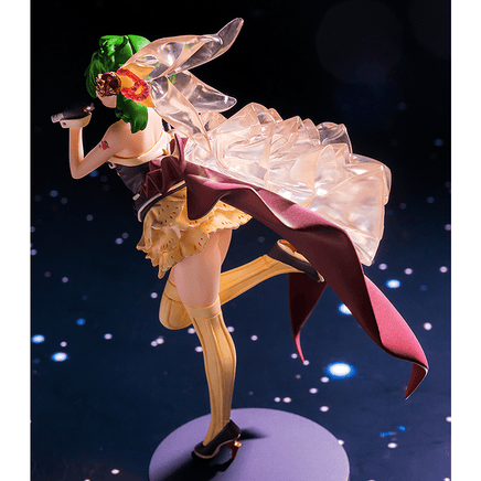 PLAMAX MF - 08: 1/20 Macross Frontier minimum factory - Ranka Lee Plastic Model Kit - The Mage's Emporium Shumi Toys & Gifts Shopify Collective Shumi Toys & Gifts Used English Plastic Model Kits Japanese Style Comic Book