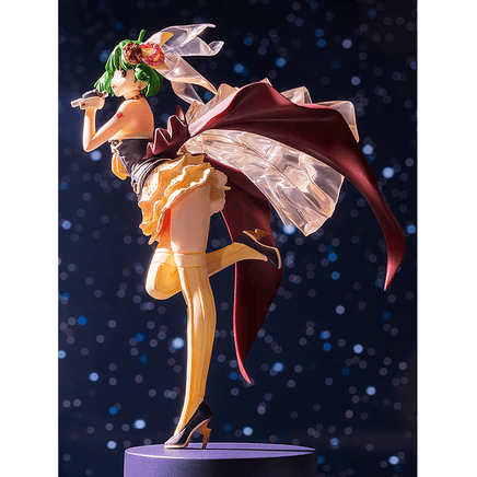 PLAMAX MF - 08: 1/20 Macross Frontier minimum factory - Ranka Lee Plastic Model Kit - The Mage's Emporium Shumi Toys & Gifts Shopify Collective Shumi Toys & Gifts Used English Plastic Model Kits Japanese Style Comic Book