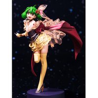 PLAMAX MF - 08: 1/20 Macross Frontier minimum factory - Ranka Lee Plastic Model Kit - The Mage's Emporium Shumi Toys & Gifts Shopify Collective Shumi Toys & Gifts Used English Plastic Model Kits Japanese Style Comic Book