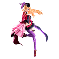 PLAMAX MF - 14: 1/20 Macross Frontier minimum factory - Sheryl Nome Plastic Model Kit - The Mage's Emporium Shumi Toys & Gifts Shopify Collective Shumi Toys & Gifts Used English Plastic Model Kits Japanese Style Comic Book