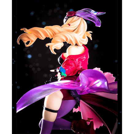PLAMAX MF - 14: 1/20 Macross Frontier minimum factory - Sheryl Nome Plastic Model Kit - The Mage's Emporium Shumi Toys & Gifts Shopify Collective Shumi Toys & Gifts Used English Plastic Model Kits Japanese Style Comic Book
