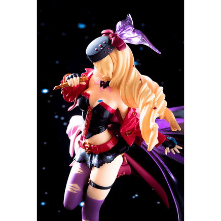 PLAMAX MF - 14: 1/20 Macross Frontier minimum factory - Sheryl Nome Plastic Model Kit - The Mage's Emporium Shumi Toys & Gifts Shopify Collective Shumi Toys & Gifts Used English Plastic Model Kits Japanese Style Comic Book