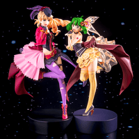 PLAMAX MF - 14: 1/20 Macross Frontier minimum factory - Sheryl Nome Plastic Model Kit - The Mage's Emporium Shumi Toys & Gifts Shopify Collective Shumi Toys & Gifts Used English Plastic Model Kits Japanese Style Comic Book