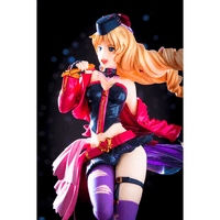 PLAMAX MF - 14: 1/20 Macross Frontier minimum factory - Sheryl Nome Plastic Model Kit - The Mage's Emporium Shumi Toys & Gifts Shopify Collective Shumi Toys & Gifts Used English Plastic Model Kits Japanese Style Comic Book