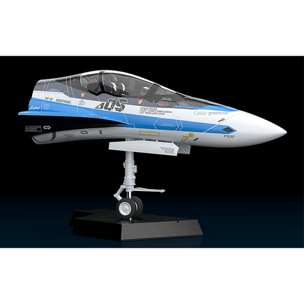 PLAMAX MF - 56: 1/20 minimum factory Fighter Nose Collection VF - 31J (Hayate Immelman's Fighter) Plastic Model Kit - The Mage's Emporium Shumi Toys & Gifts Shopify Collective Shumi Toys & Gifts Used English Plastic Model Kits Japanese Style Comic Book