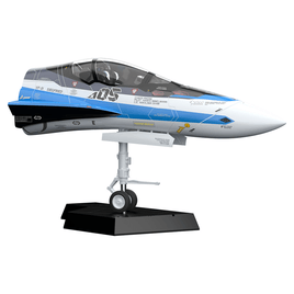PLAMAX MF - 56: 1/20 minimum factory Fighter Nose Collection VF - 31J (Hayate Immelman's Fighter) Plastic Model Kit - The Mage's Emporium Shumi Toys & Gifts Shopify Collective Shumi Toys & Gifts Used English Plastic Model Kits Japanese Style Comic Book
